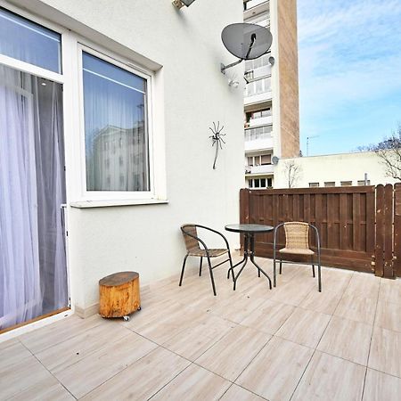 Victus Apartamenty, Apartament Playa De 索波特 外观 照片