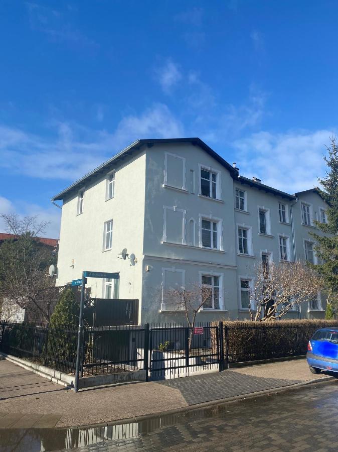 Victus Apartamenty, Apartament Playa De 索波特 外观 照片