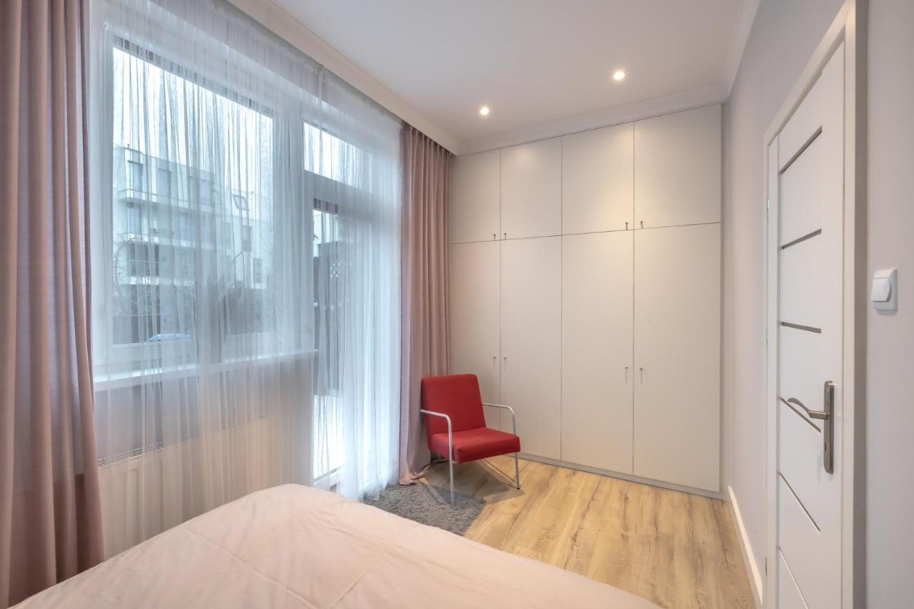 Victus Apartamenty, Apartament Playa De 索波特 外观 照片