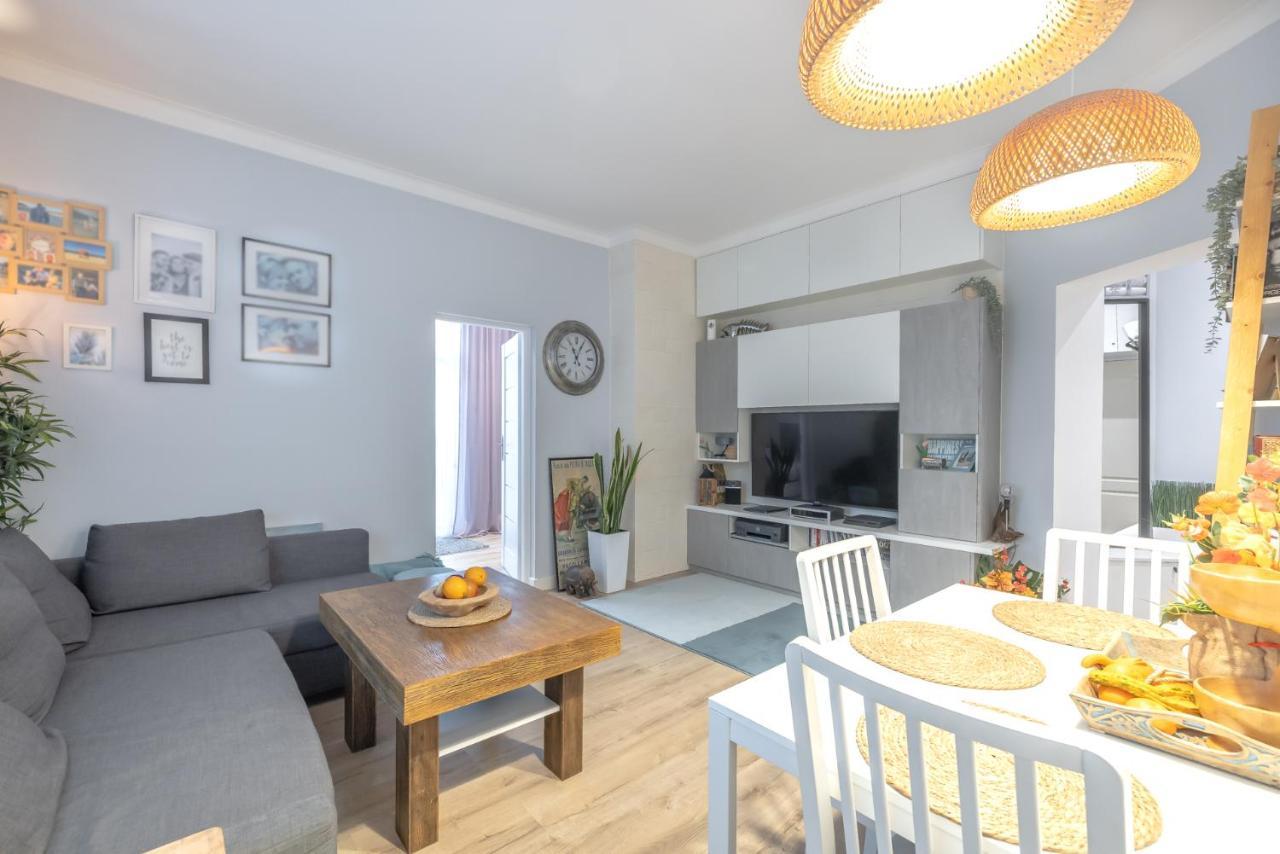 Victus Apartamenty, Apartament Playa De 索波特 外观 照片