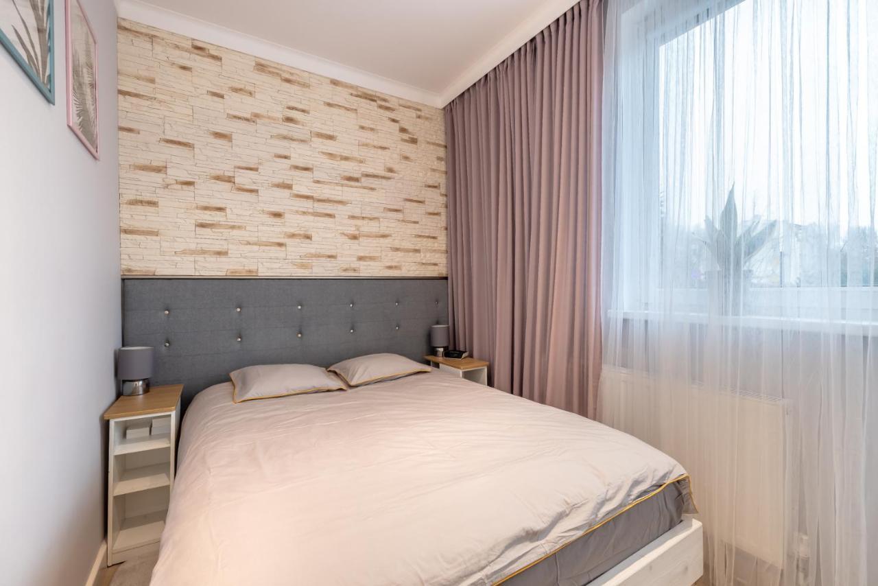 Victus Apartamenty, Apartament Playa De 索波特 外观 照片